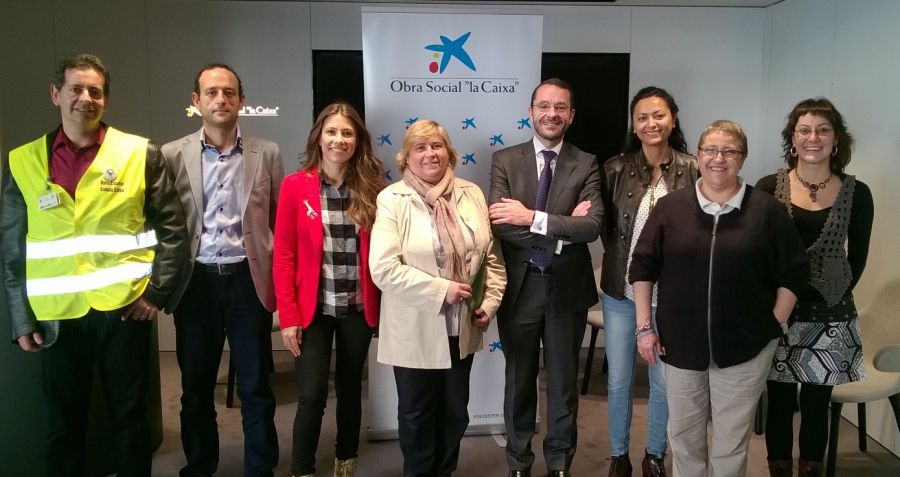 ”La Caixa” destina cerca de 70.000 euros a proyectos de igualdad e interculturalidad en Navarra