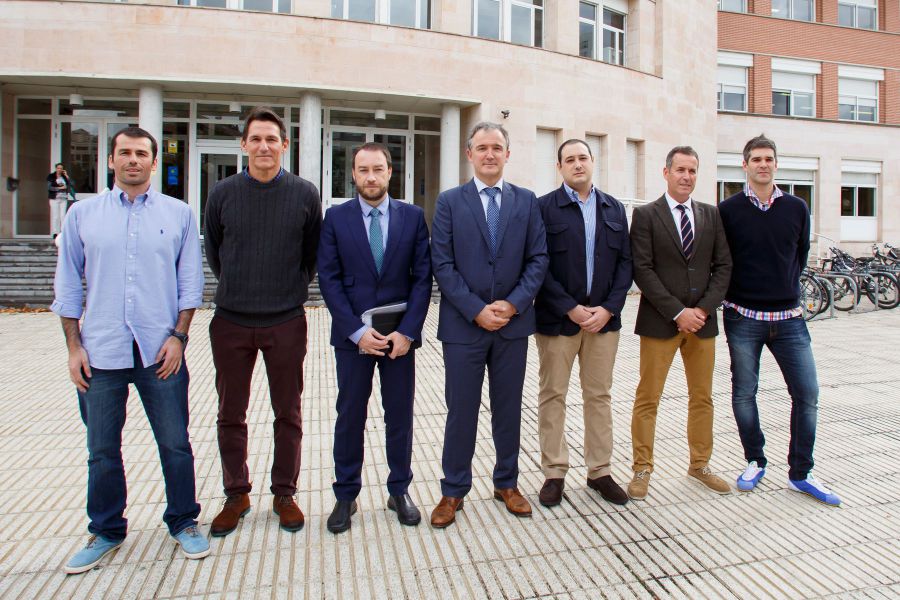 La UPNA celebra  una jornada sobre biomecánica aplicada a la rehabilitación de lesiones