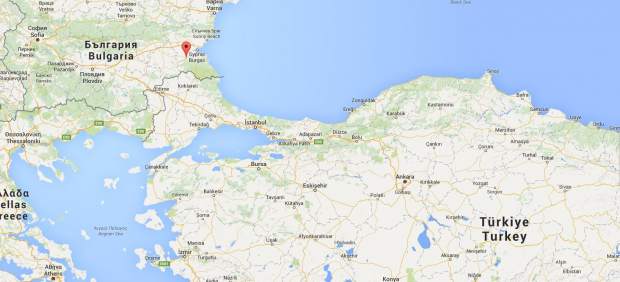 Muere en Bulgaria un refugiado, alcanzado por un tiro de la Policía
