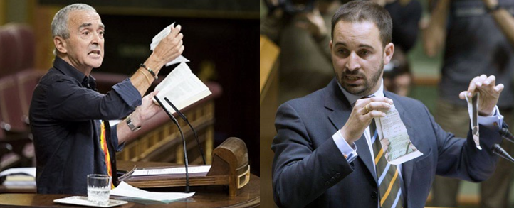 Cuadra (Amaiur) alude a Abascal cuando rompió el Plan Ibarrtxe en 2008