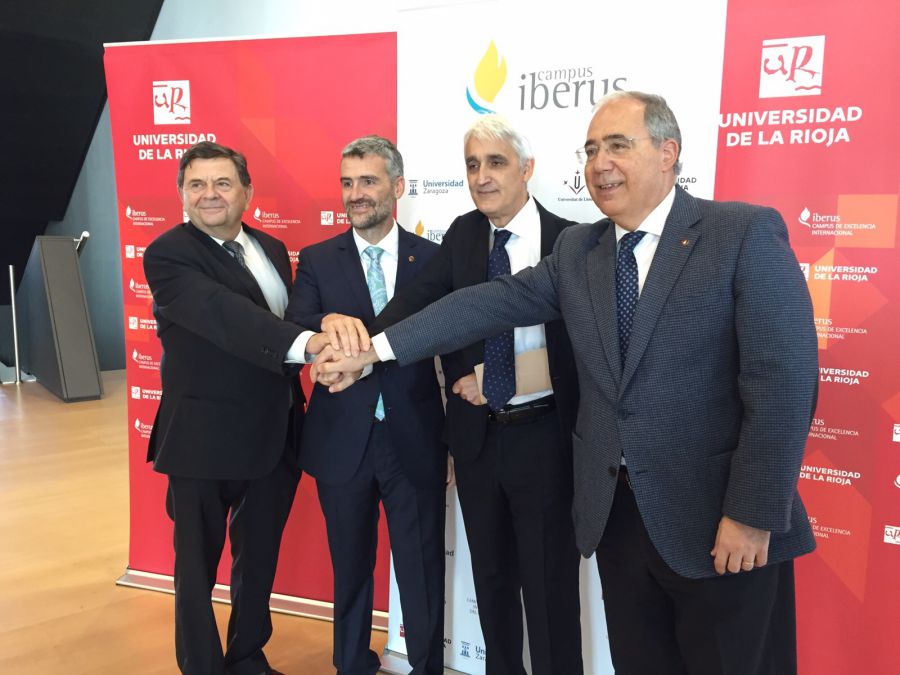 Campus Iberus lanza su primer título conjunto, un Máster en Emprendimiento,