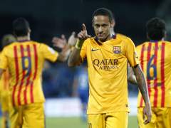 Arda recibe el alta, Mathieu es baja y Neymar se queda en Barcelona