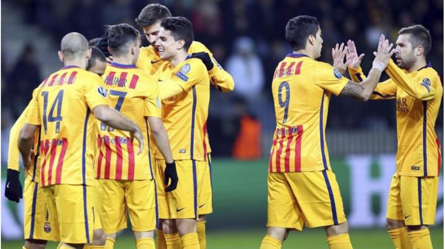 0-2. El Barcelona refuerza su liderato con dos goles de Rakitic