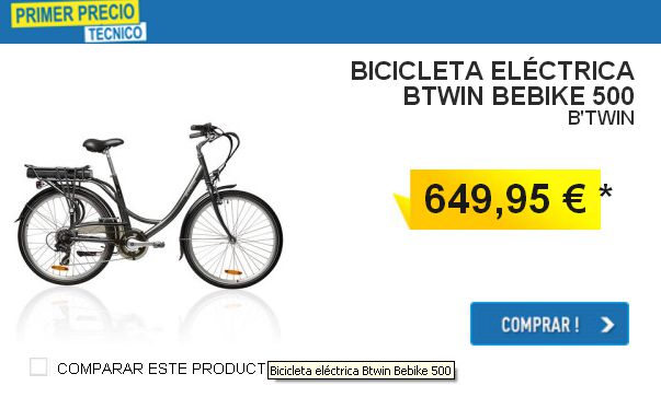 Pamplona colocará bicicletas eléctricas para los trabajadores del Consistorio