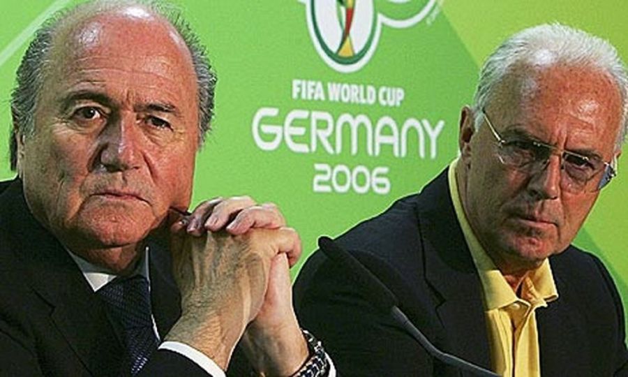 ¿Compró Alemania a la FIFA el Mundial de 2006?