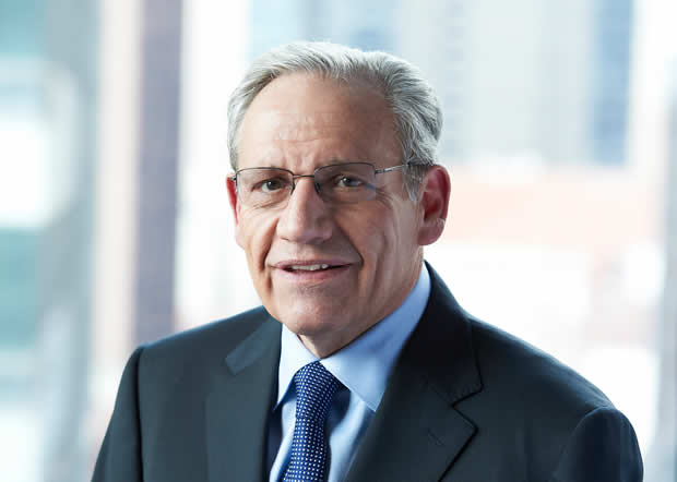 Woodward revela nuevos secretos de Nixon cuarenta años después del Watergate