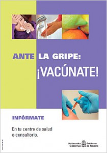 El Consejero de Salud da inicio a la Campaña de Vacunación contra la gripe