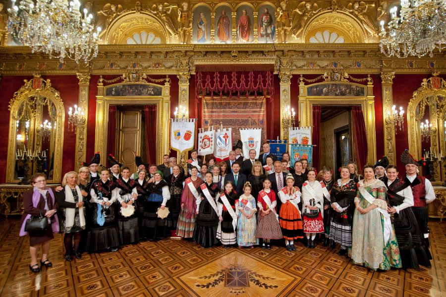 La consejera Ollo destaca la aportación de los emigrantes de otras regiones al progreso de Navarra