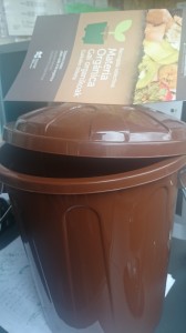 Este lunes se inicia la recogida de materia orgánica en Azpilagaña, Milagrosa, Santa María la Real, Sadar y Lezkairu