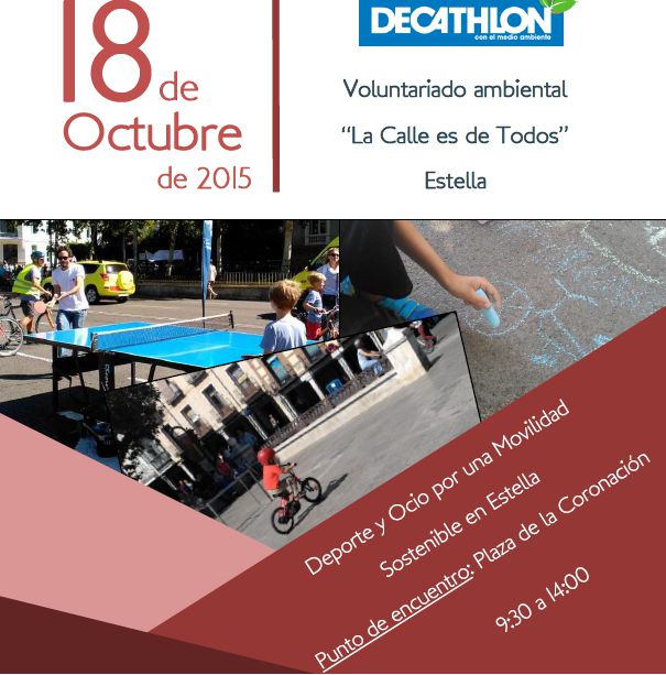Decatlhon celebra el 'Día de las Acciones Ambientales'