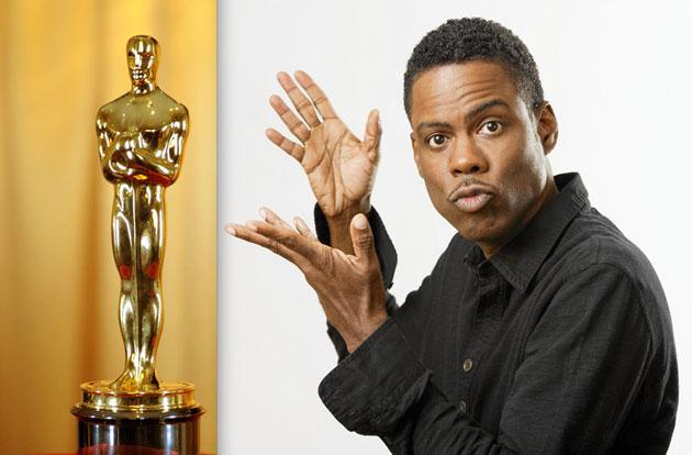 El humorista Chris Rock volverá a presentar la gala de los Óscar