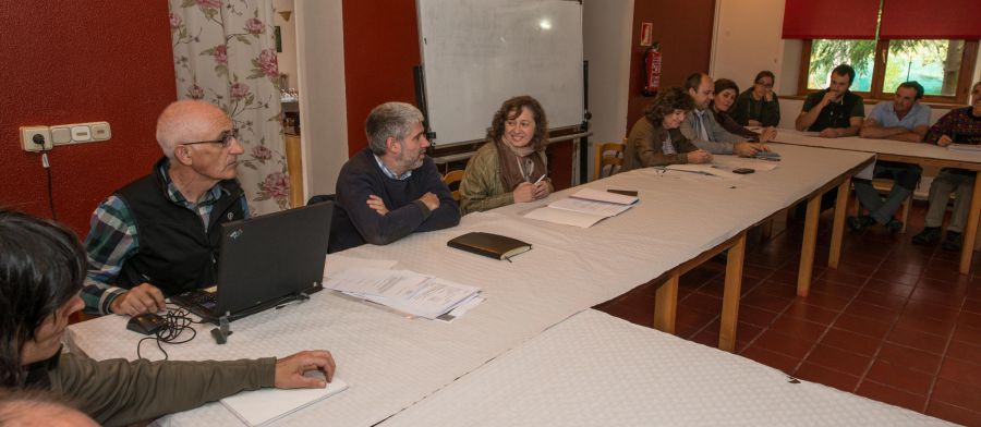Cerca de 76.000 personas visitaron el Parque Natural de Bertiz (Navarra) en 2014