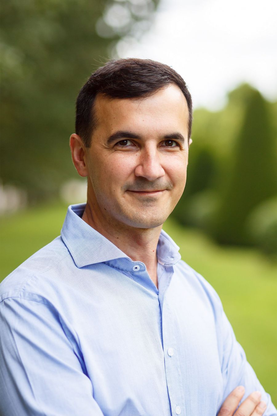 Enrique Armendáriz, nuevo director del Área de Relaciones Internacionales y Cooperación de la UPNA