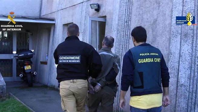 El presunto asesino de Eva Blanco, extraditado hoy a España