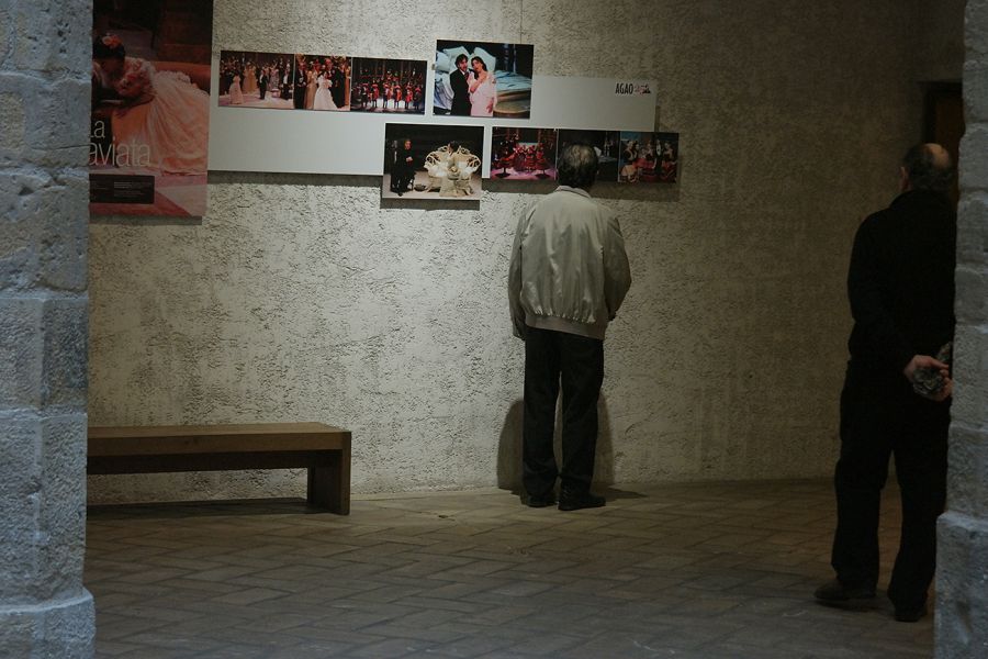 Exposición AGAO 25 años 2015