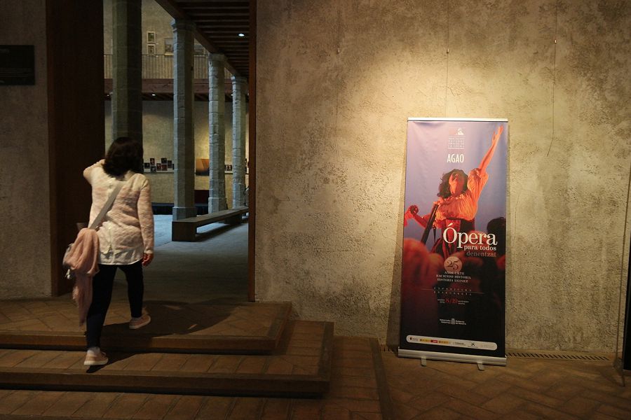 Exposición AGAO 25 años 2015