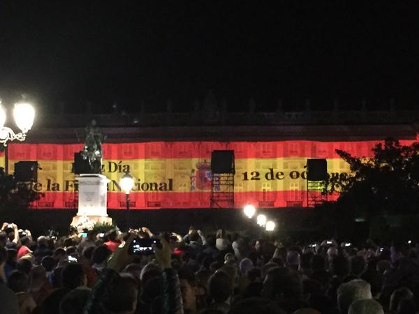 Conciertos, exhibiciones y fuegos artificiales para celebrar la Fiesta Nacional