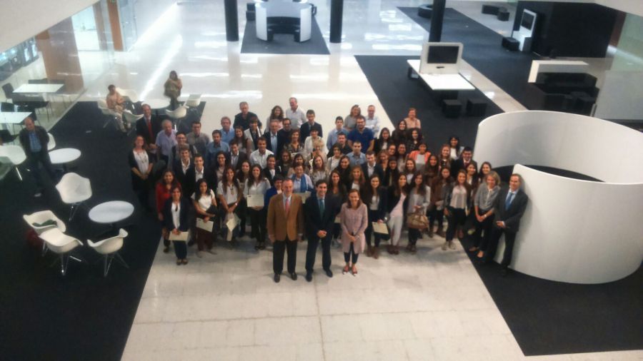 66 alumnos de la Universidad de Navarra, becados para prácticas internacionales