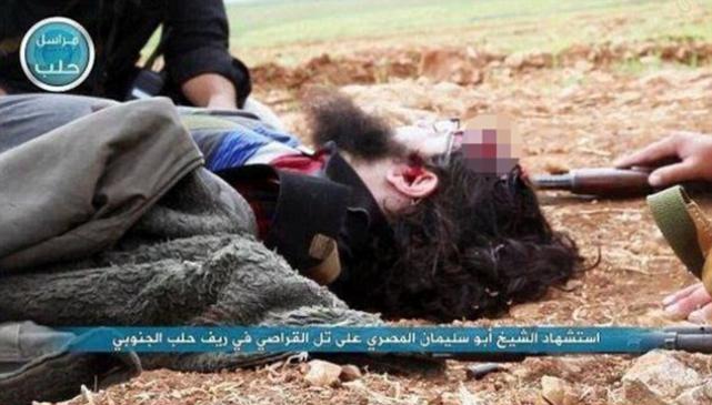 Muere el líder en Siria del Frente al Nusra, según informan medios oficiales rusos