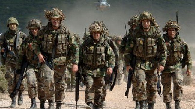 Las Fuerzas Armadas españolas despliegan el mayor número de operaciones de su historia
