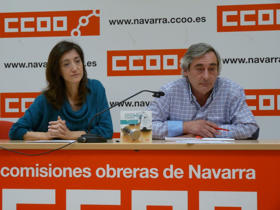 CCOO propone mejorar la formación y el empleo en gestión deportiva