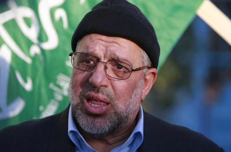 Israel detiene al jefe de Hamás en Cisjordania