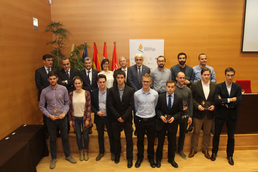 Campus Ibericus entrega los II Premios Emprende
