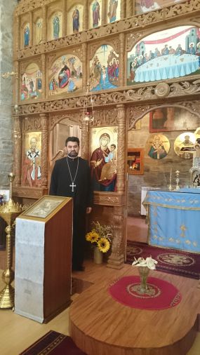 ENTREVISTA: Católicos y ortodoxos en “proceso de acercamiento, no sólo de diálogo»