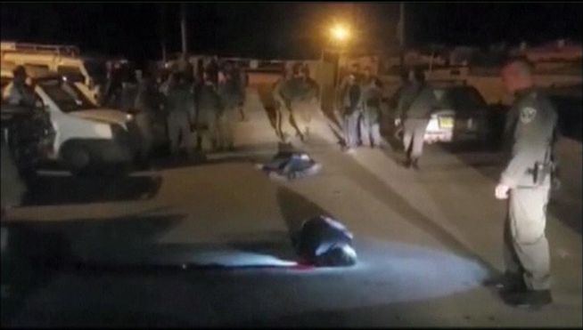 Israel mata a dos palestinos que apuñalaron a un soldado en Hebrón