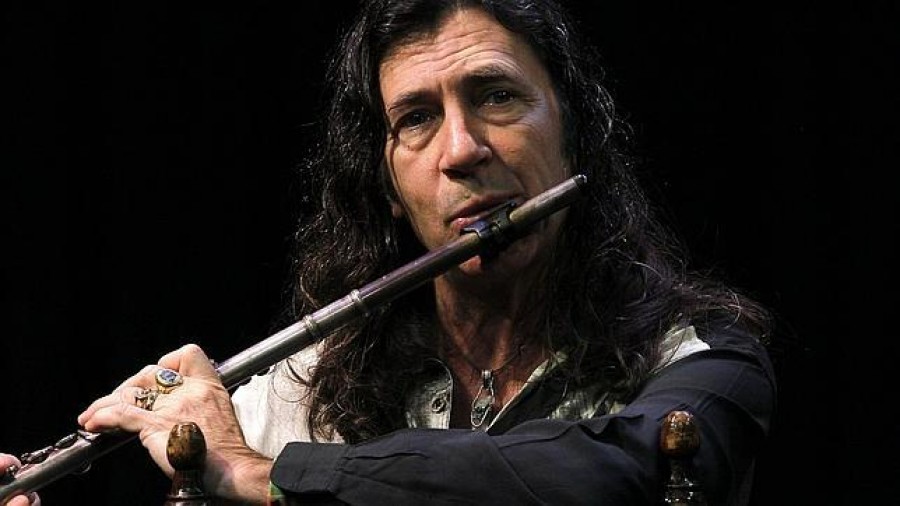 Jorge Pardo, Premio Nacional de las Músicas Actuales 2015