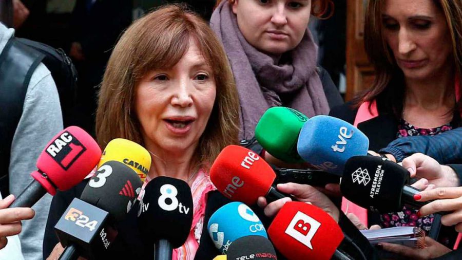 Una directora de Instituto relata 