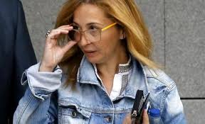 La secretaria de Correa se retracta y dice que se inventó la implicación de García Escudero en el caso Gürtel