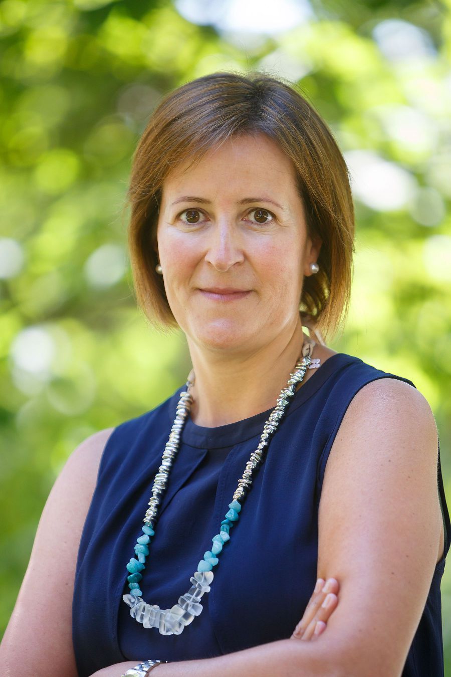 María González de Audícana, nueva directora del Área de Ordenación Académica de la UPNA