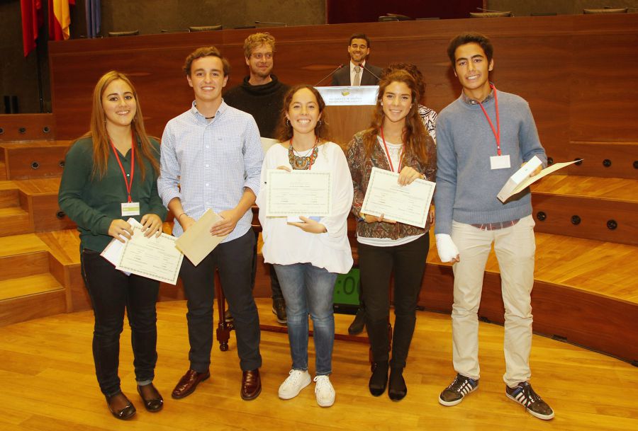 Miravalles PArlamento 2015