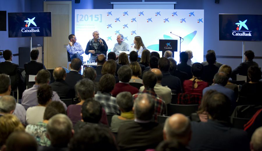 Caixa refuerza su obra social en Baztán (Navarra)