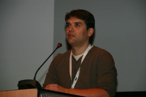 Pablo Azcona, nuevo presidente de la Federación Navarra de Municipios y Concejos