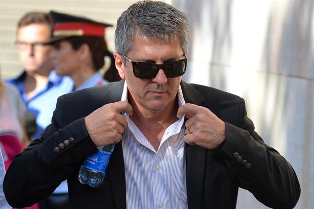 La Fiscalía exculpa a Messi del fraude fiscal y pide 18 meses de cárcel para su padre
