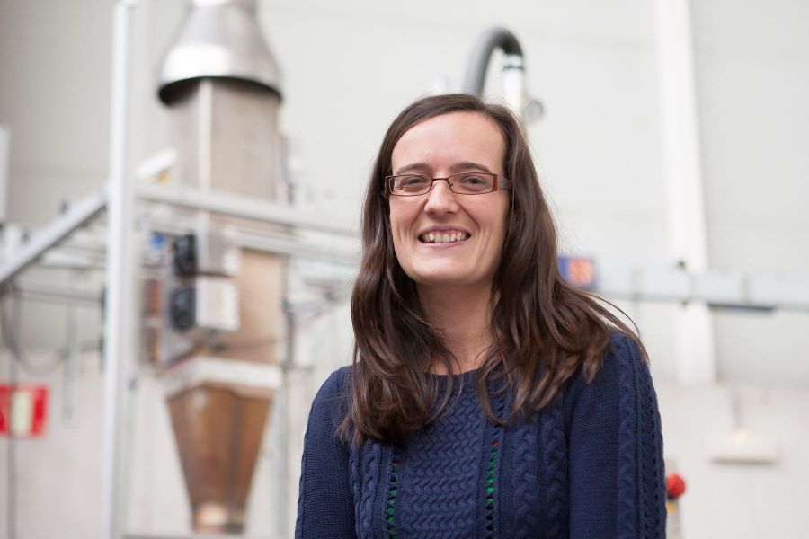 La International Thermoelectric Society premia a una doctorando de la UPNA