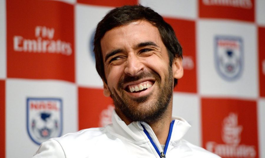 Raúl González descarta entrenar al Real Madrid 