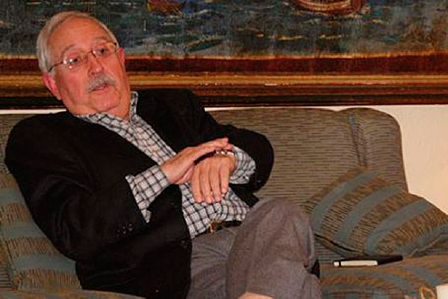 Roger Jiménez, Premio Internacional de Periodismo 'Cátedra Manu Leguineche'
