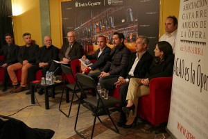 Rueda de prensa presentación de la ópera Don Pasquale 4web