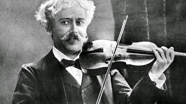 El homenaje a Pablo Sarasate contará con la Orquesta Sinfónica de Navarra