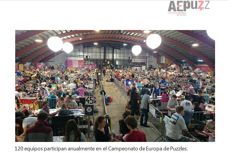 Selección española Aepuzz 2 2014
