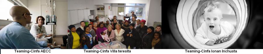 El 'Teaming' de Cinfa reúne 3.500 euros