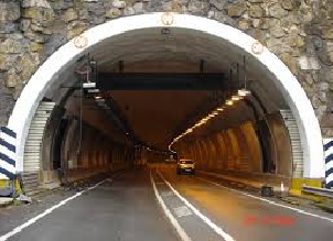 A partir de mañana se cerrará el sentido Irún de los túneles de Belate (N-121-A)