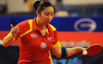 Yanfei Shen gana el primer oro del tenis de mesa español en un Europeo