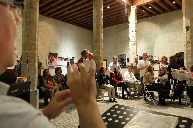 El Consistorio pamplonés se une al Día Internacional de la Ópera con un concierto de la AGAO