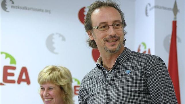 El alcalde de Tafalla (Bildu) declara hoy por una pancarta de apoyo a presos de ETA