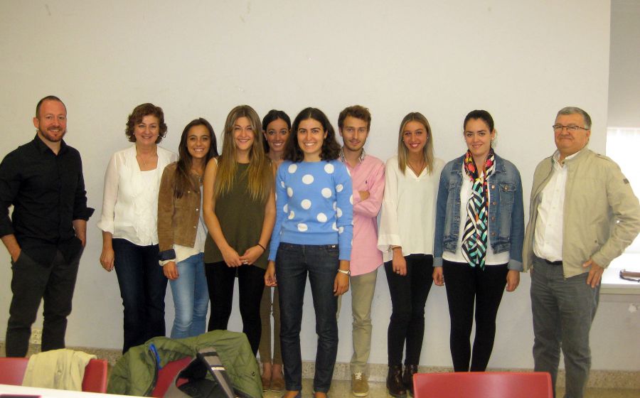 Ocho estudiantes de Grado de Derecho se incorporan a la Asesoría Jurídica de la Casa de la Juventud de Pamplona