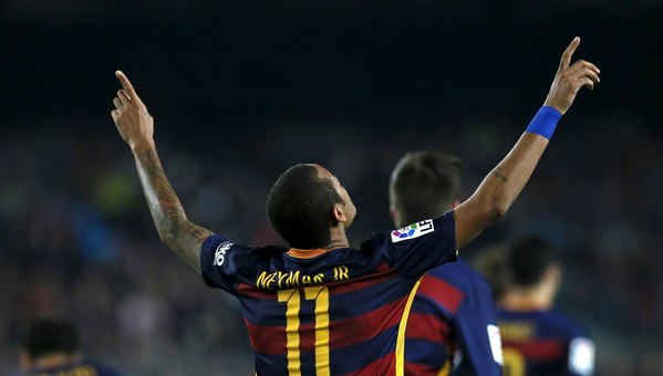 3-0. Neymar guia al Barcelona a una nueva victoria